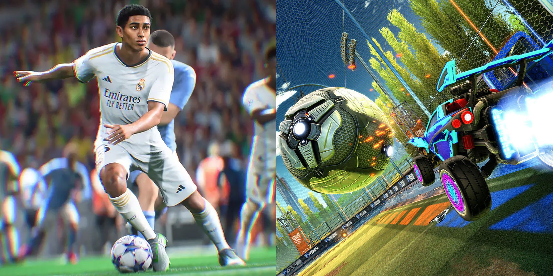 The Best Co-Op Sports Games, Ranked