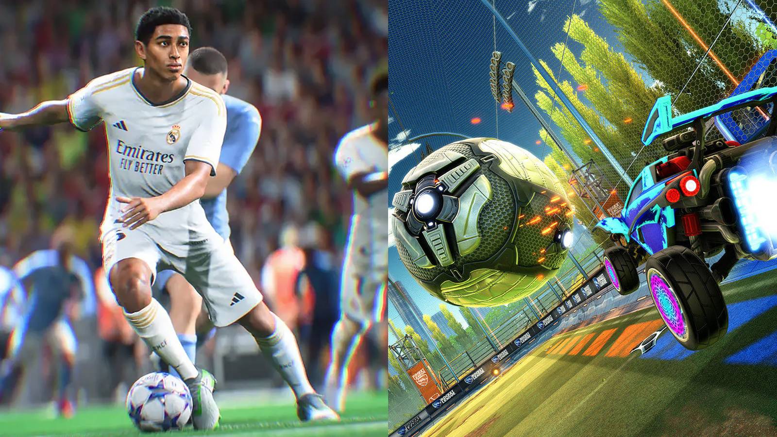 Best Co-Op Sports Games