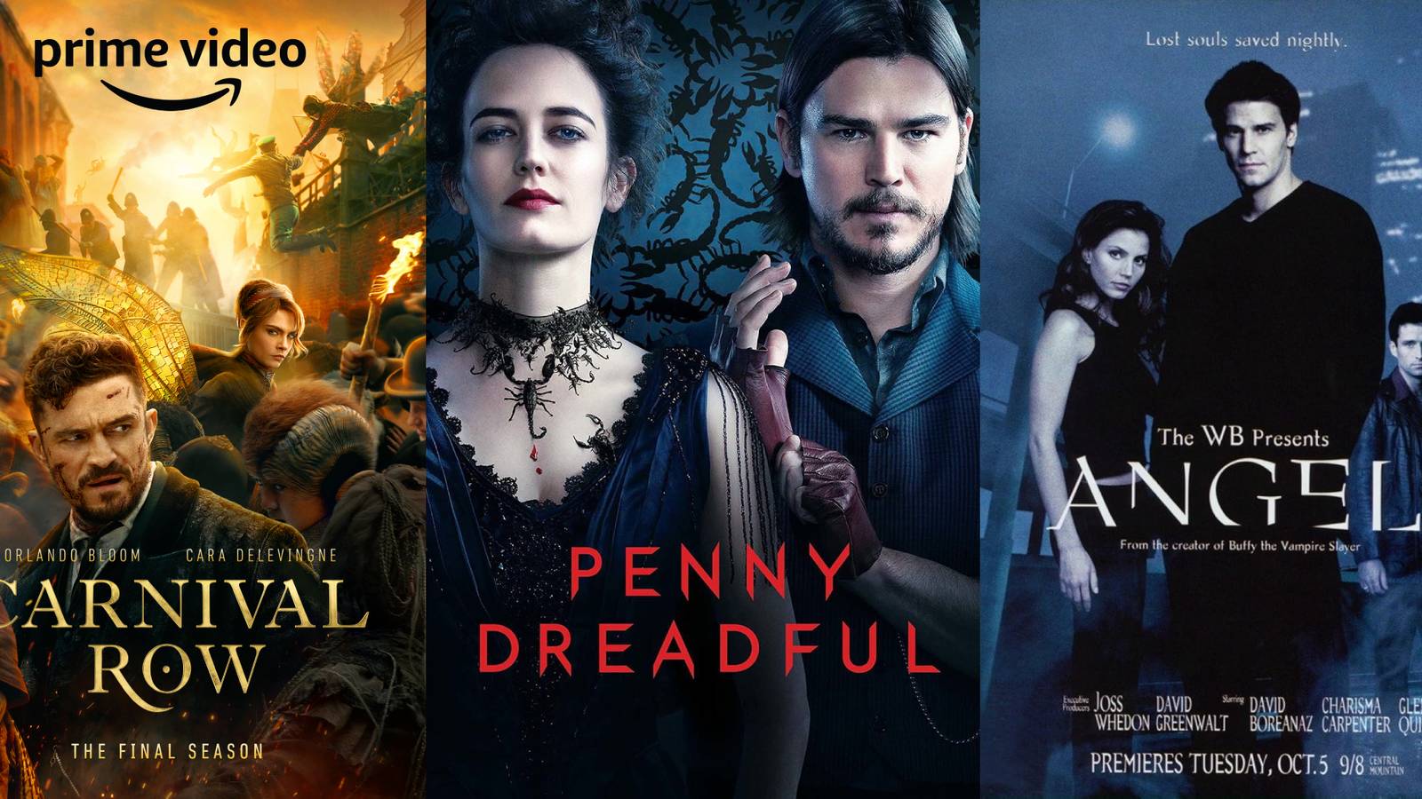 Best Dark Fantasy TV Series, Ranked (1)