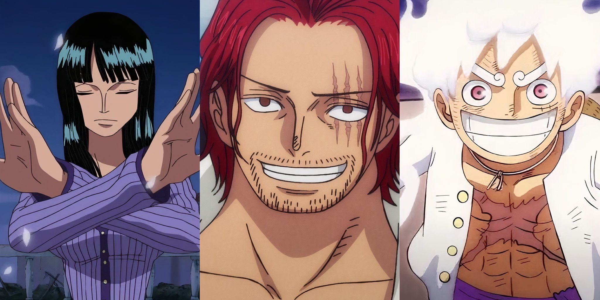 One Piece: Devil Fruits That Would Be Perfect For Shanks