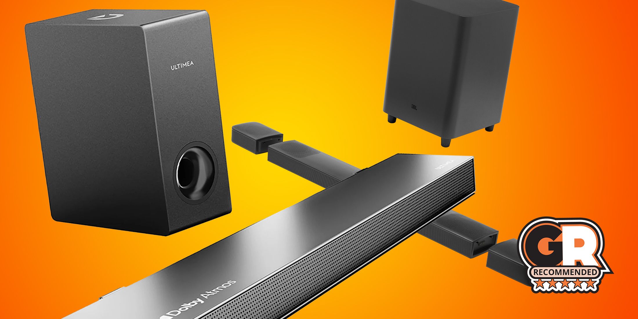 Best Dolby Atmos soundbars in 2024