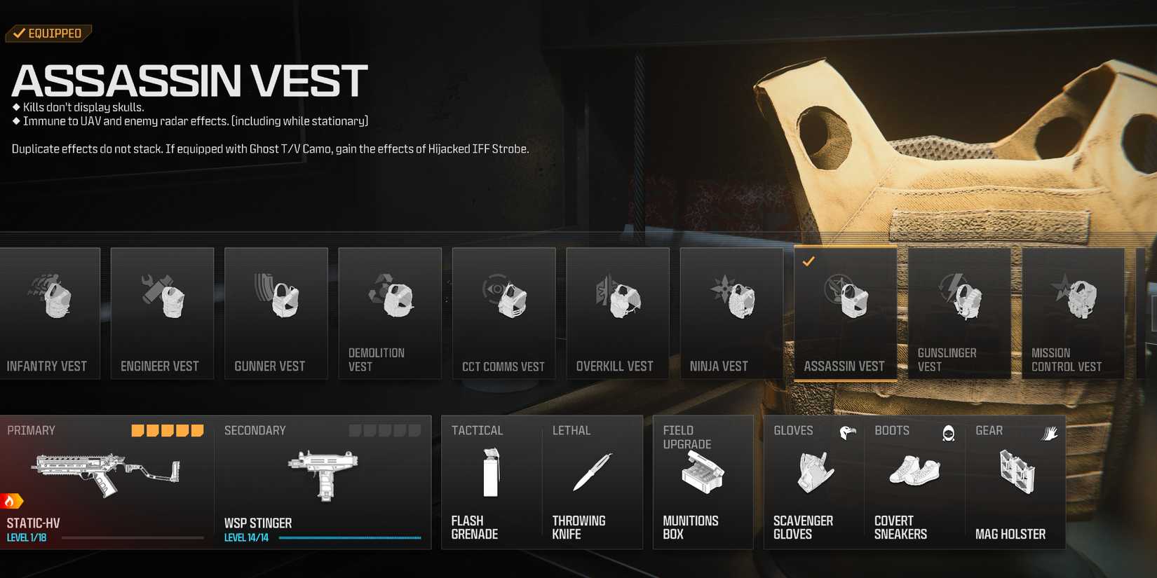 Cod Static Hv The Best Static-HV Loadout in CoD MW3 & Warzone
