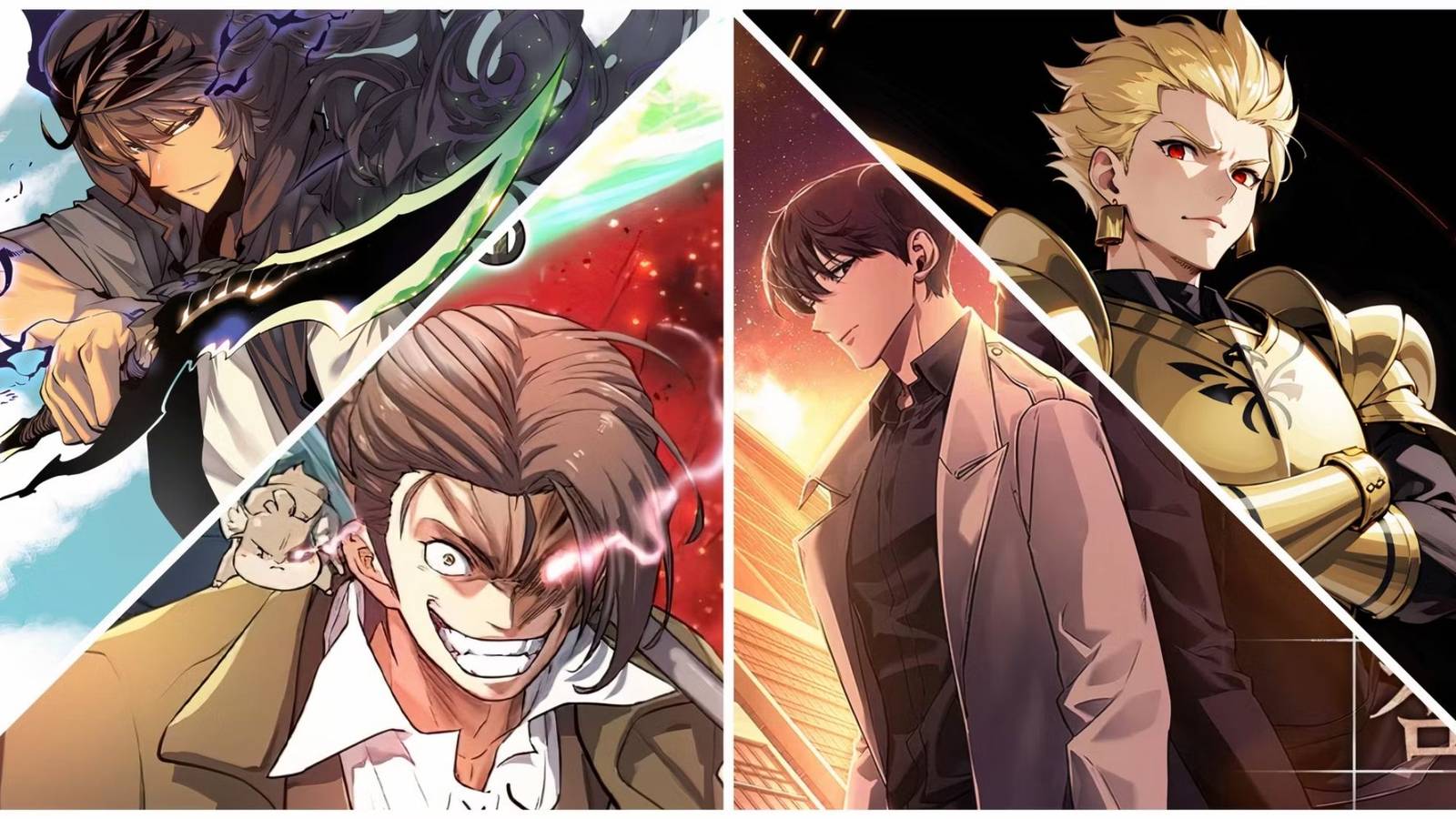Sumit Computers Best Full Color Manhwa