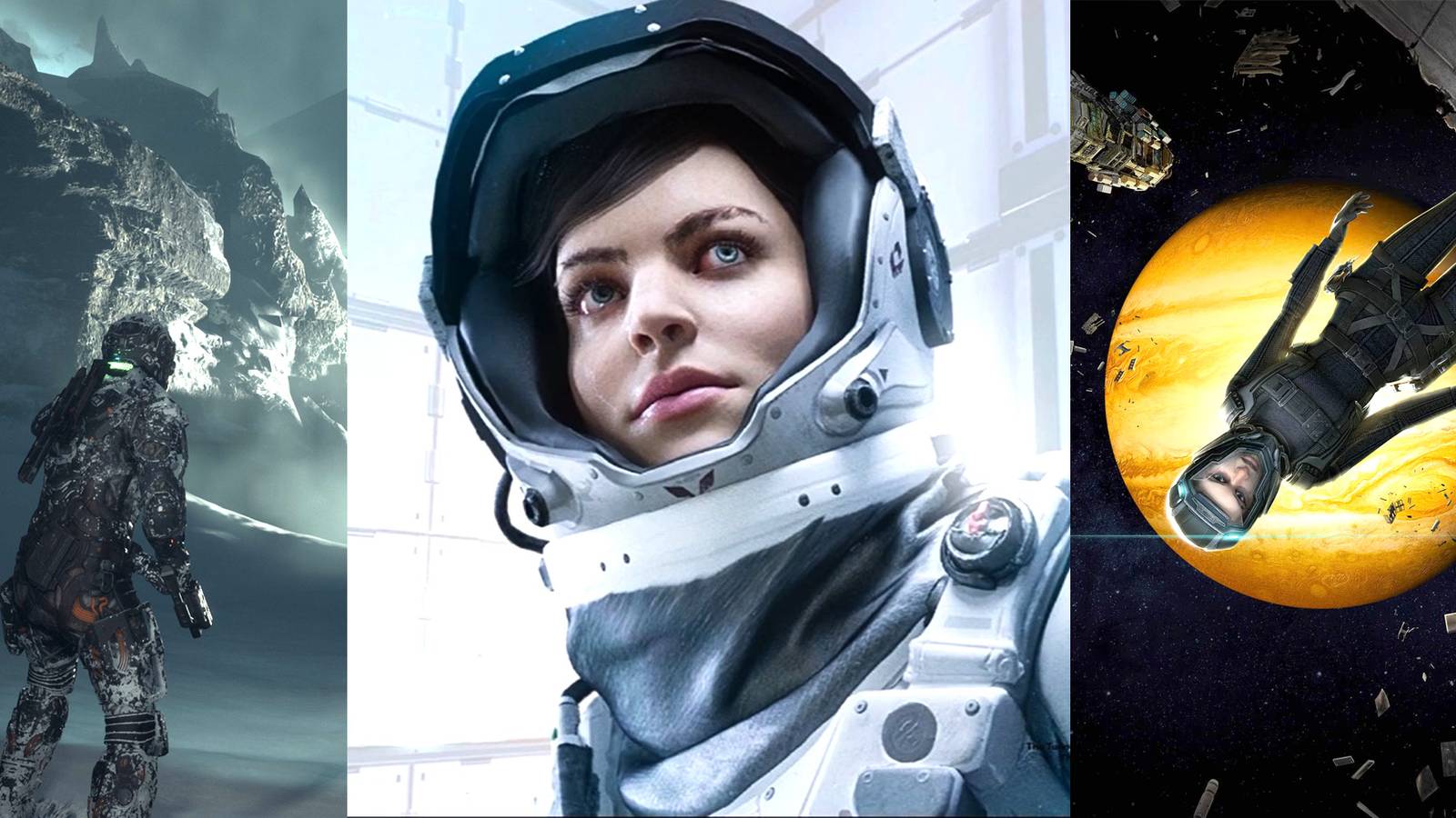 Best Games Set On Jupiter