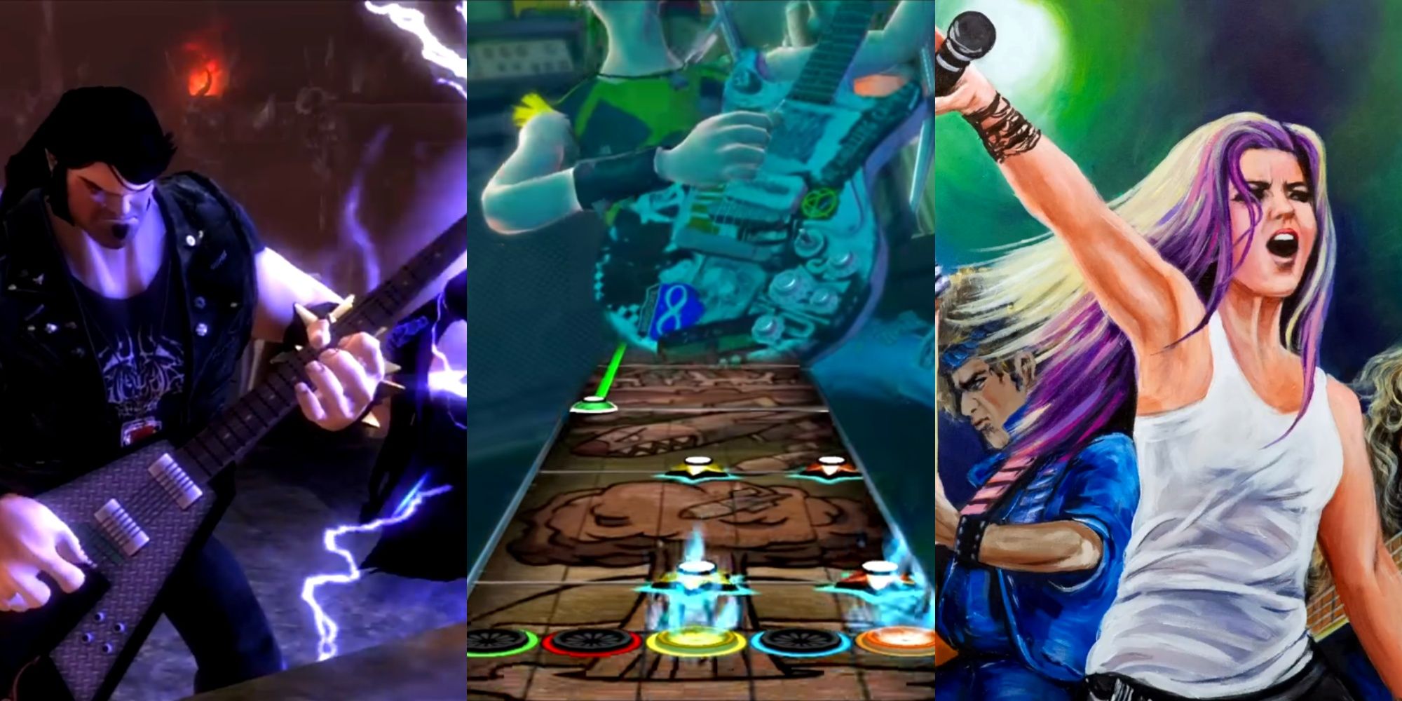 Best Games Where You Can Become A Rockstar Feature Image