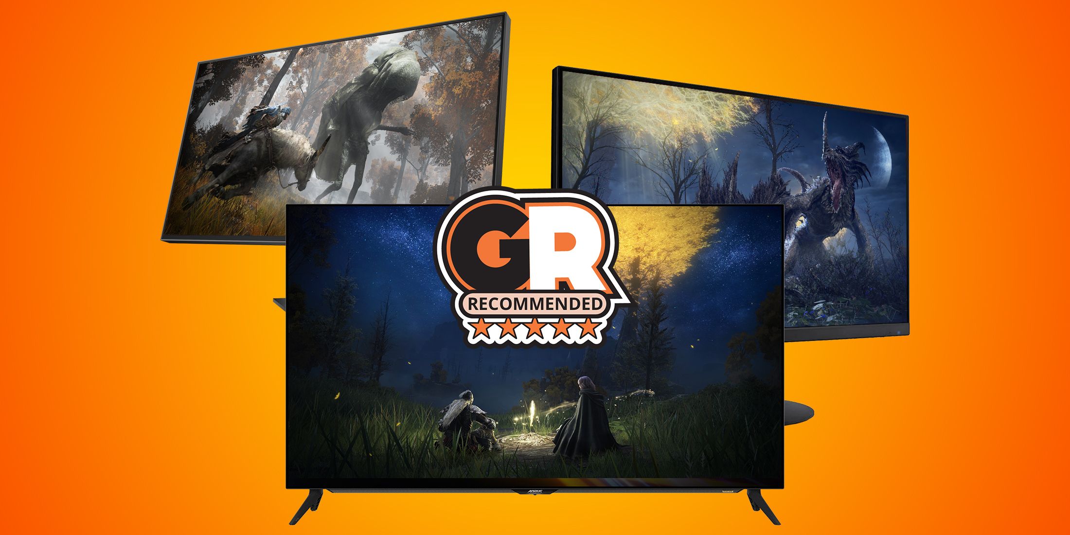 Best Gaming Monitors Optimized for High-Quality Elden Ring in 2024