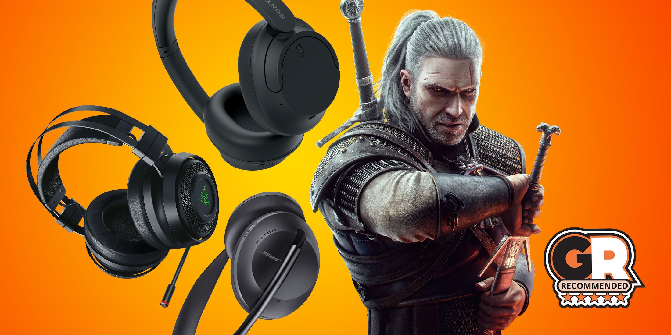 Best Headsets for Complete Immersion in the Witcher Universe in 2024