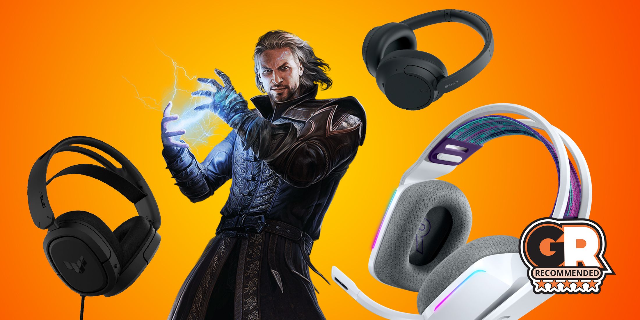 Best Headsets for CRPG Gamers who love Immersive Sound Design in 2024