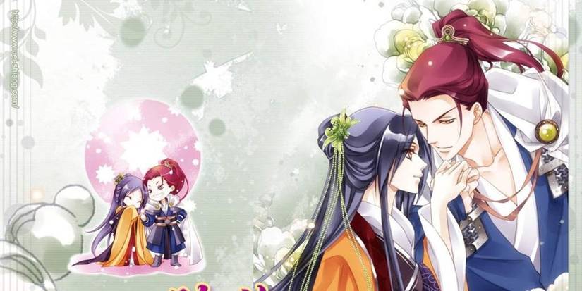 Best Historical Manhua- A Lonesome Fragrance Waiting to Be Appreciated