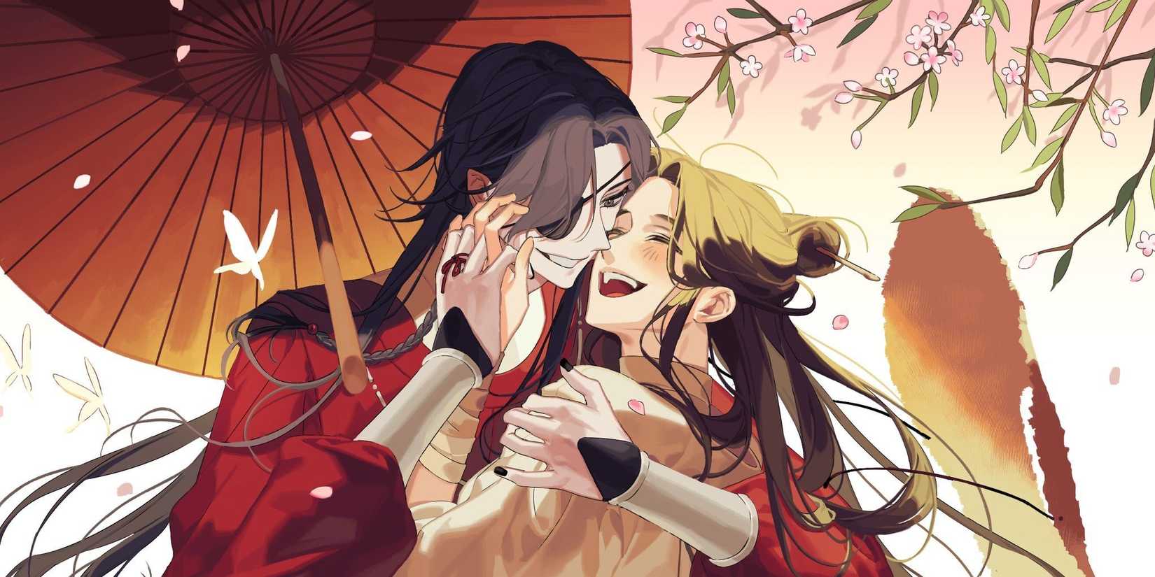 Best Historical Manhua- Heaven's Official Blessing