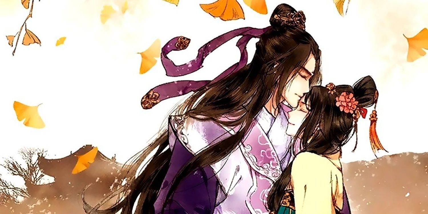 Best Historical Manhua