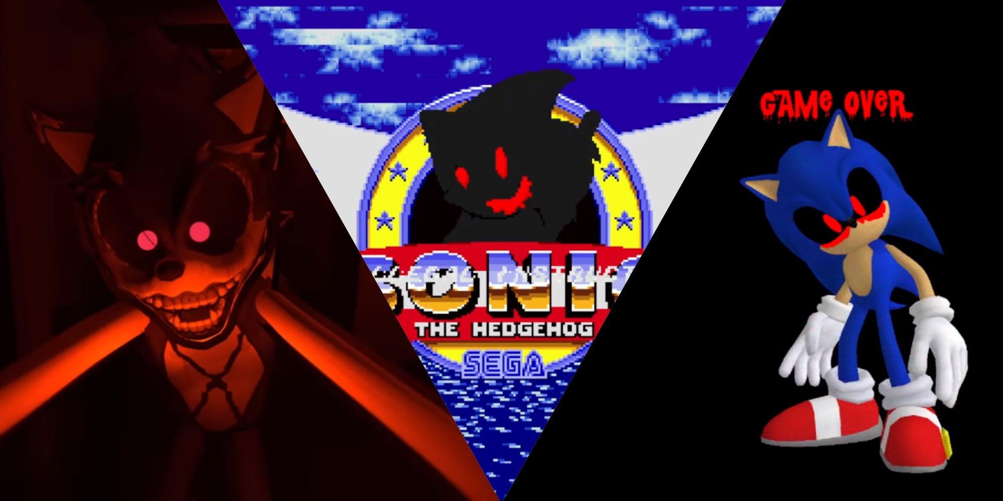 Best Horror Games Inspired By Sonic (According To Itch.io)