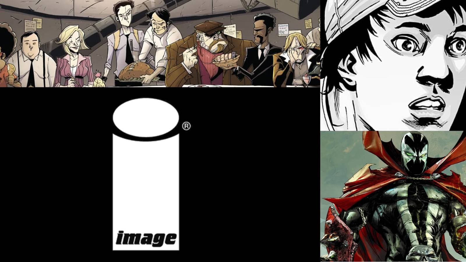 Best Image Comics Feature Image