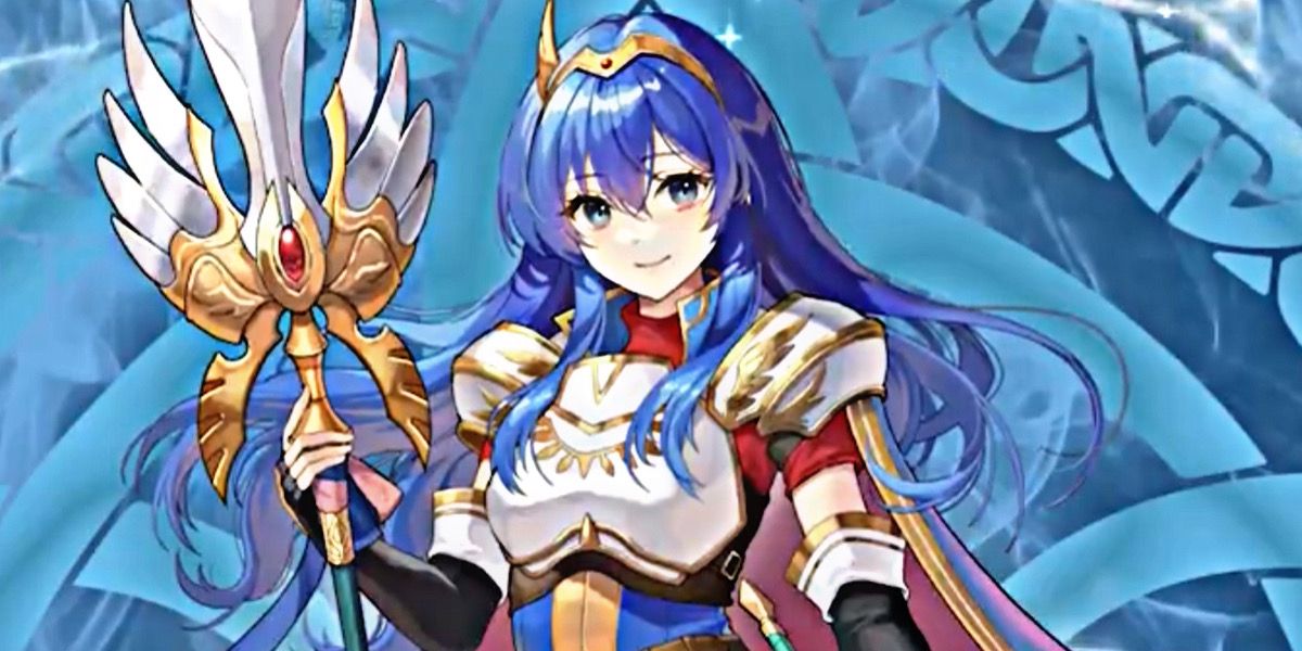 Fire Emblem Heroes: настроенные Caeda, лучшие IV и руководство по сборке