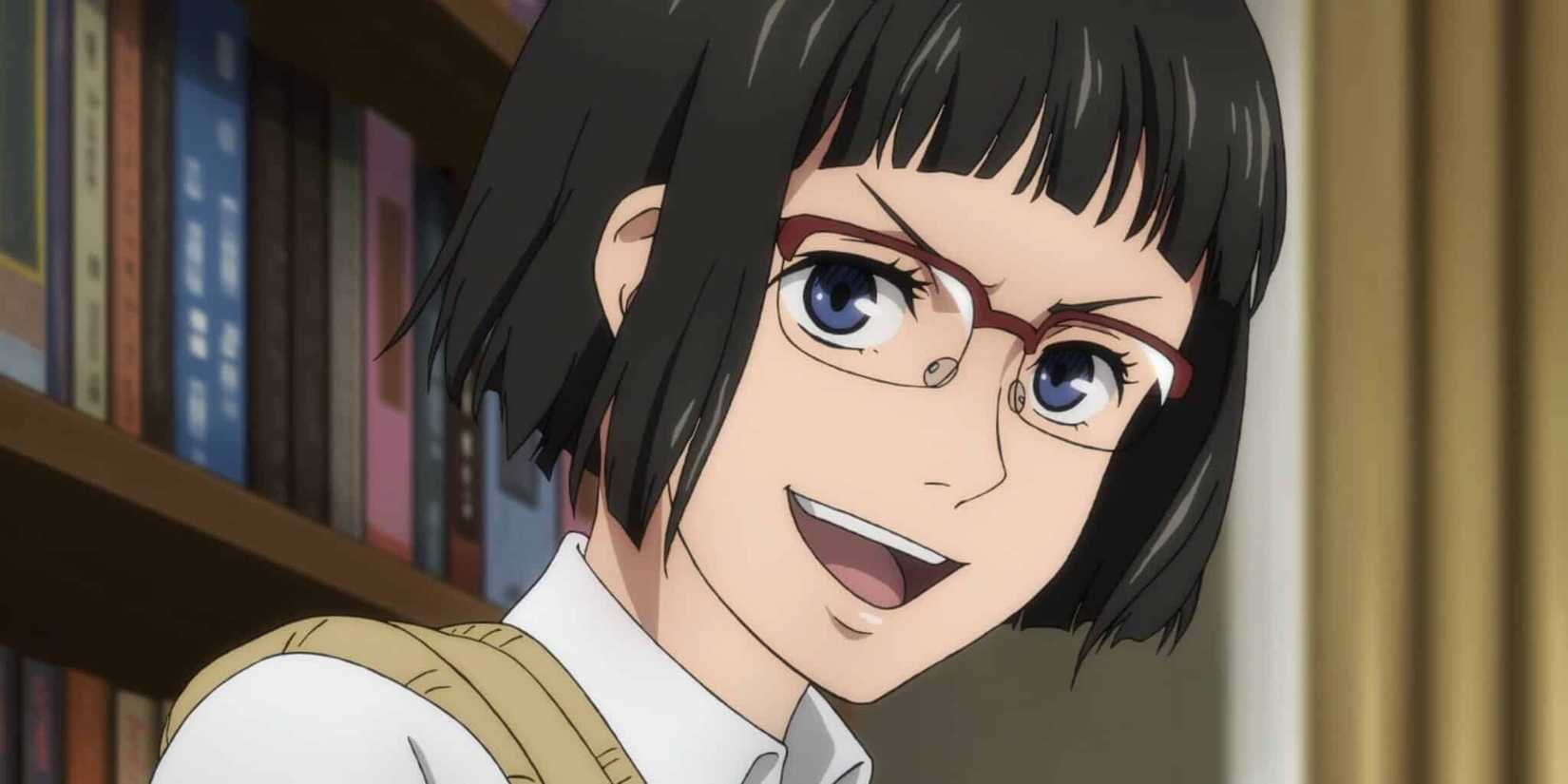 Best JJK Women- Setsuko Sasaki