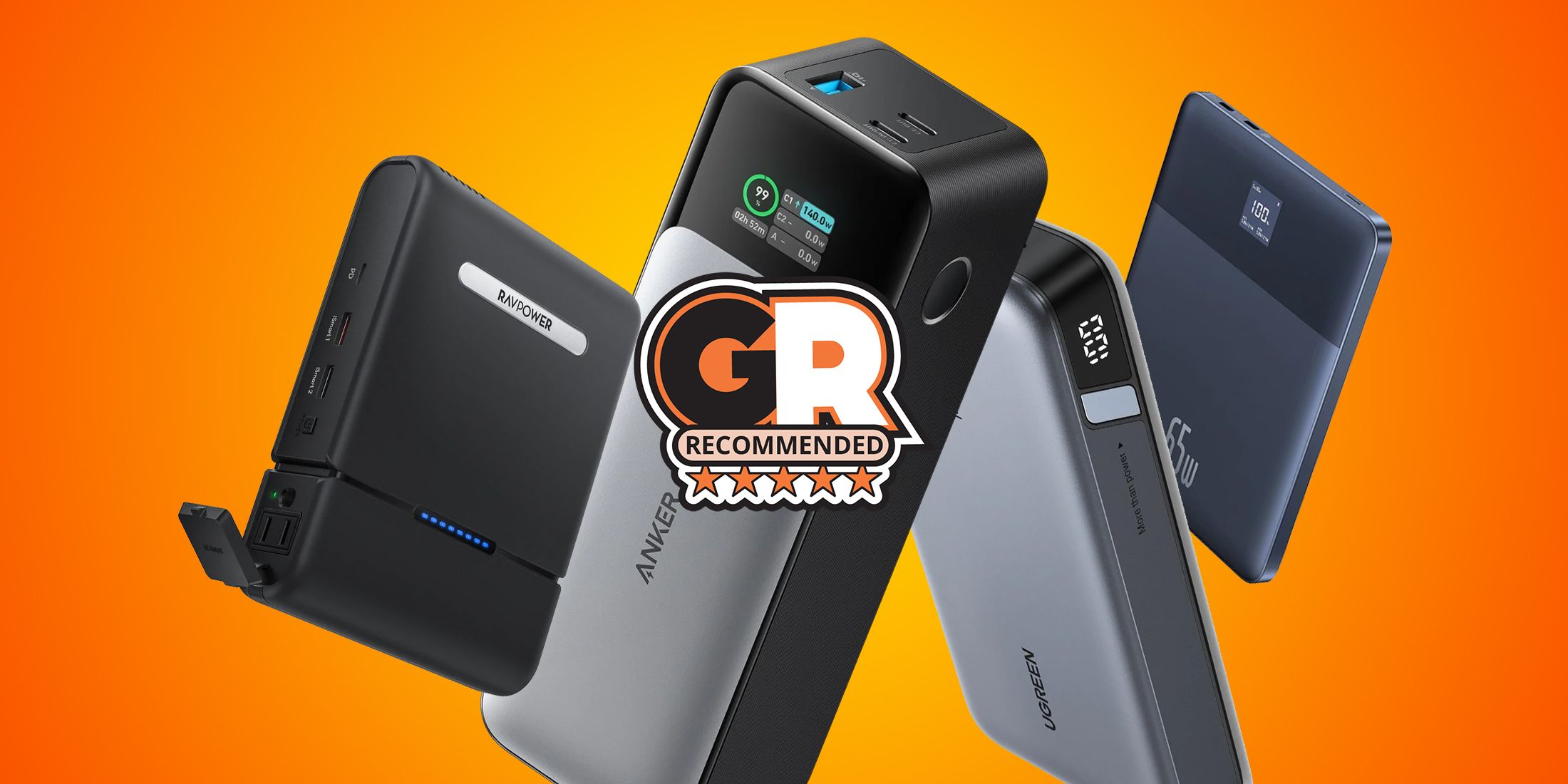 Best Laptop Power Banks for Users on the Move