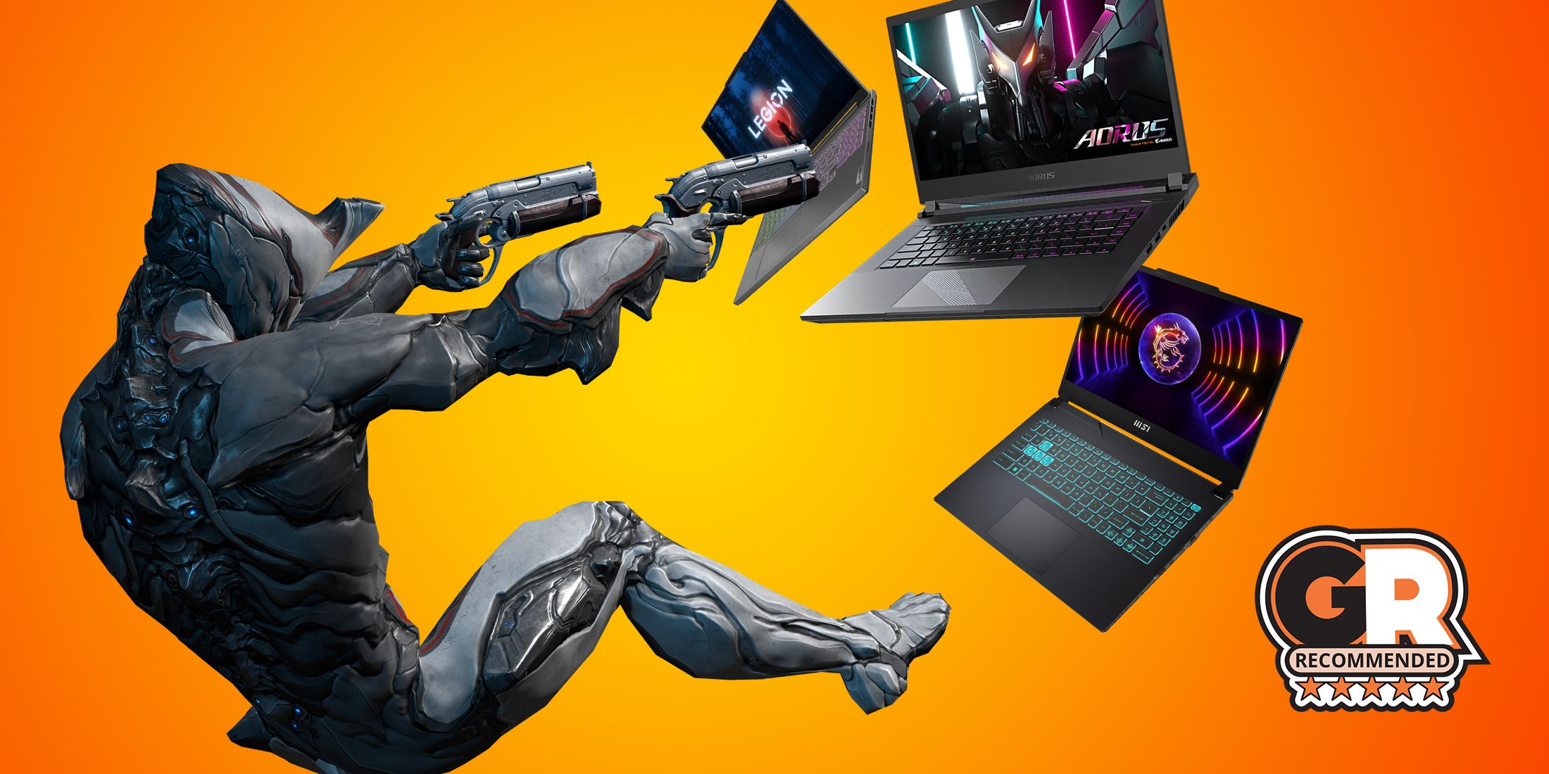 Best Laptops to Join the Warframe Universe in 2024