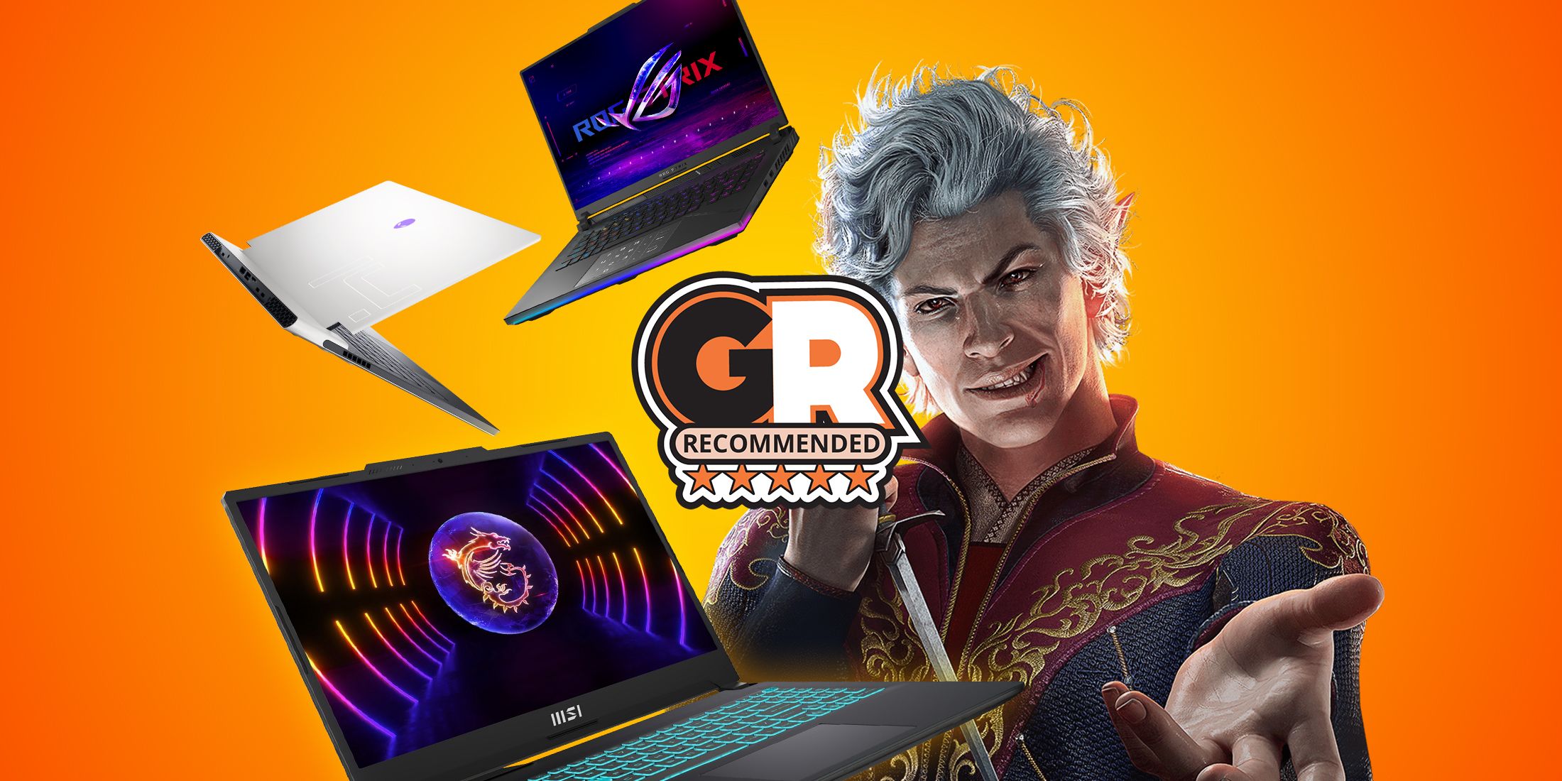 Best Laptops to Play CRPG Games on Maximum Graphics Settings in 2024