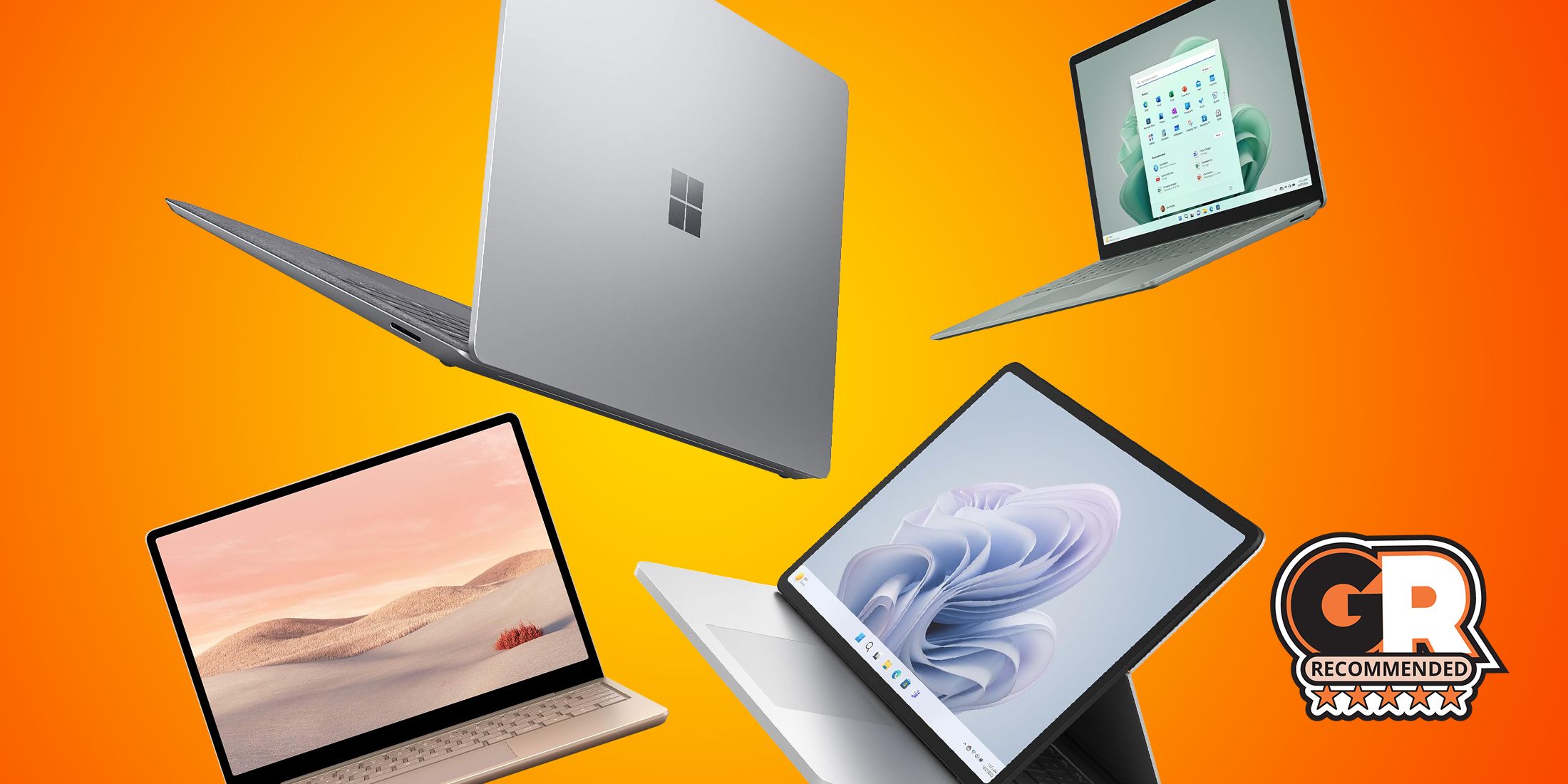 Best Microsoft Laptops in 2024