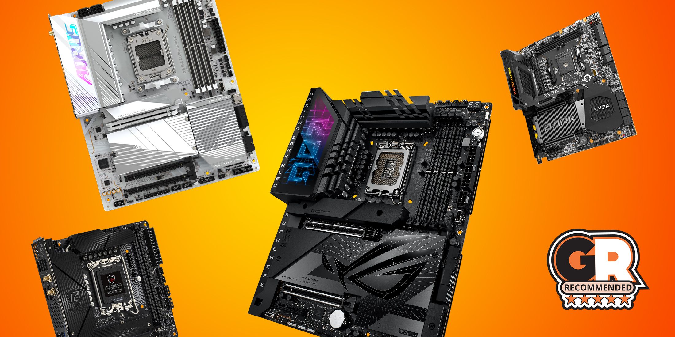 The Best Motherboards for Overclocking in 2024