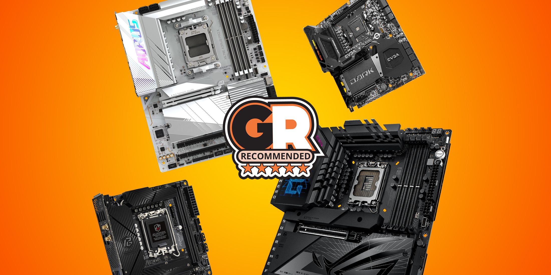 Best Motherboards for Overclocking in 2024