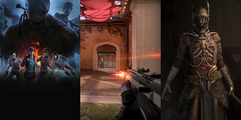 Best Multiplayer Games with Expansive Progression Systems, Ranked
