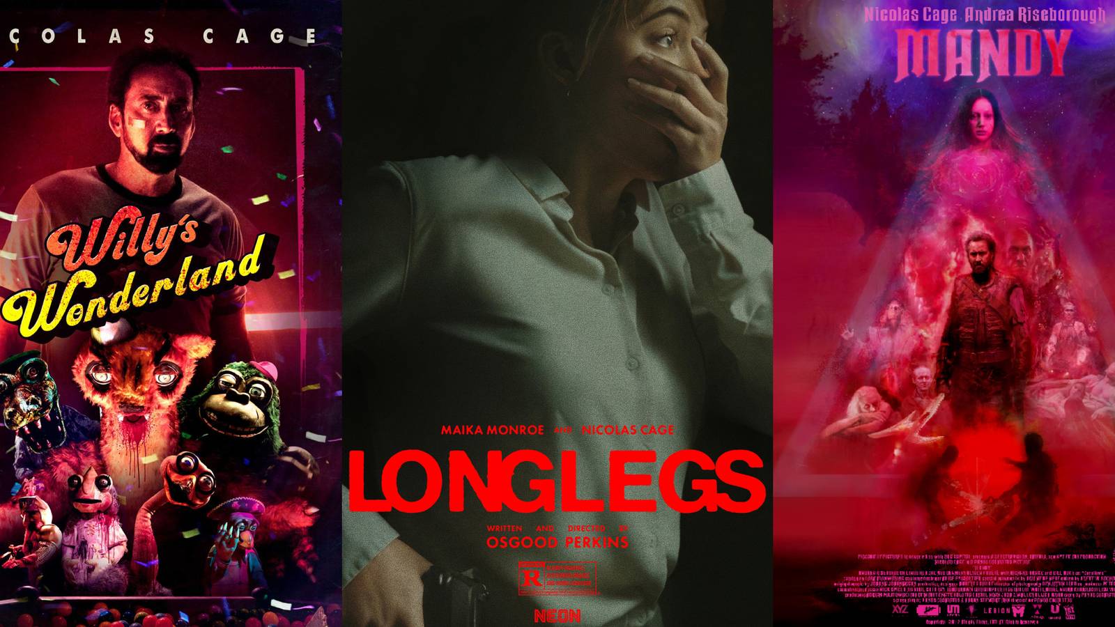 Best Nicolas Cage Horror Movies, Ranked