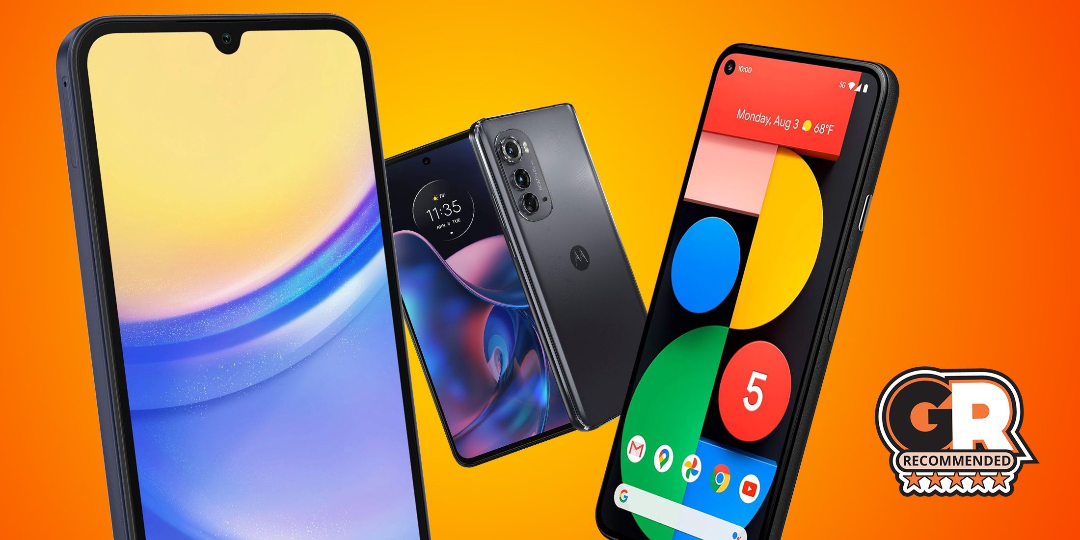 Best Phones Under $300 in 2024