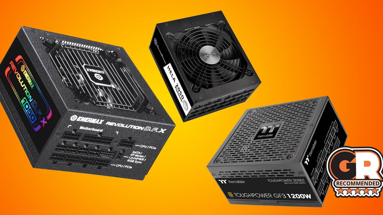 The Best PSUs over 1000W for Enthusiasts in 2024