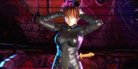 Best SF6 Mods- Kasumi