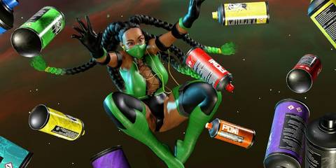 Best SF6 Mods- Kimberly Jade