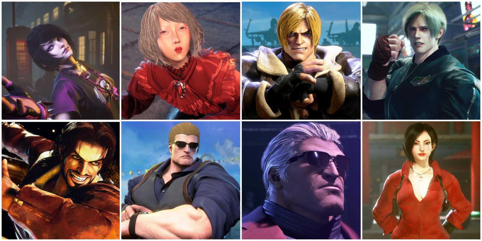 Best SF6 Mods- RE Costumes