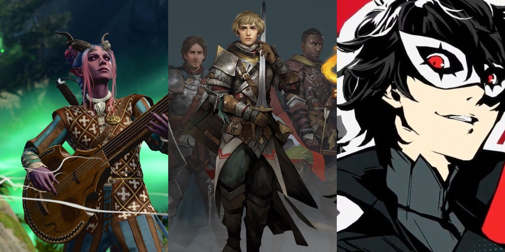 Best Single-Player RPGs For Support Character Builds