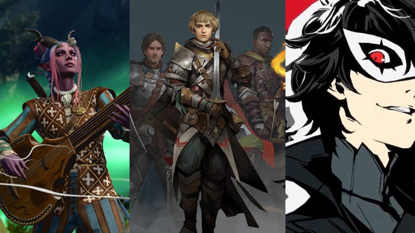 Rpg Character Build Best Single-Player RPGs For Support Character Builds