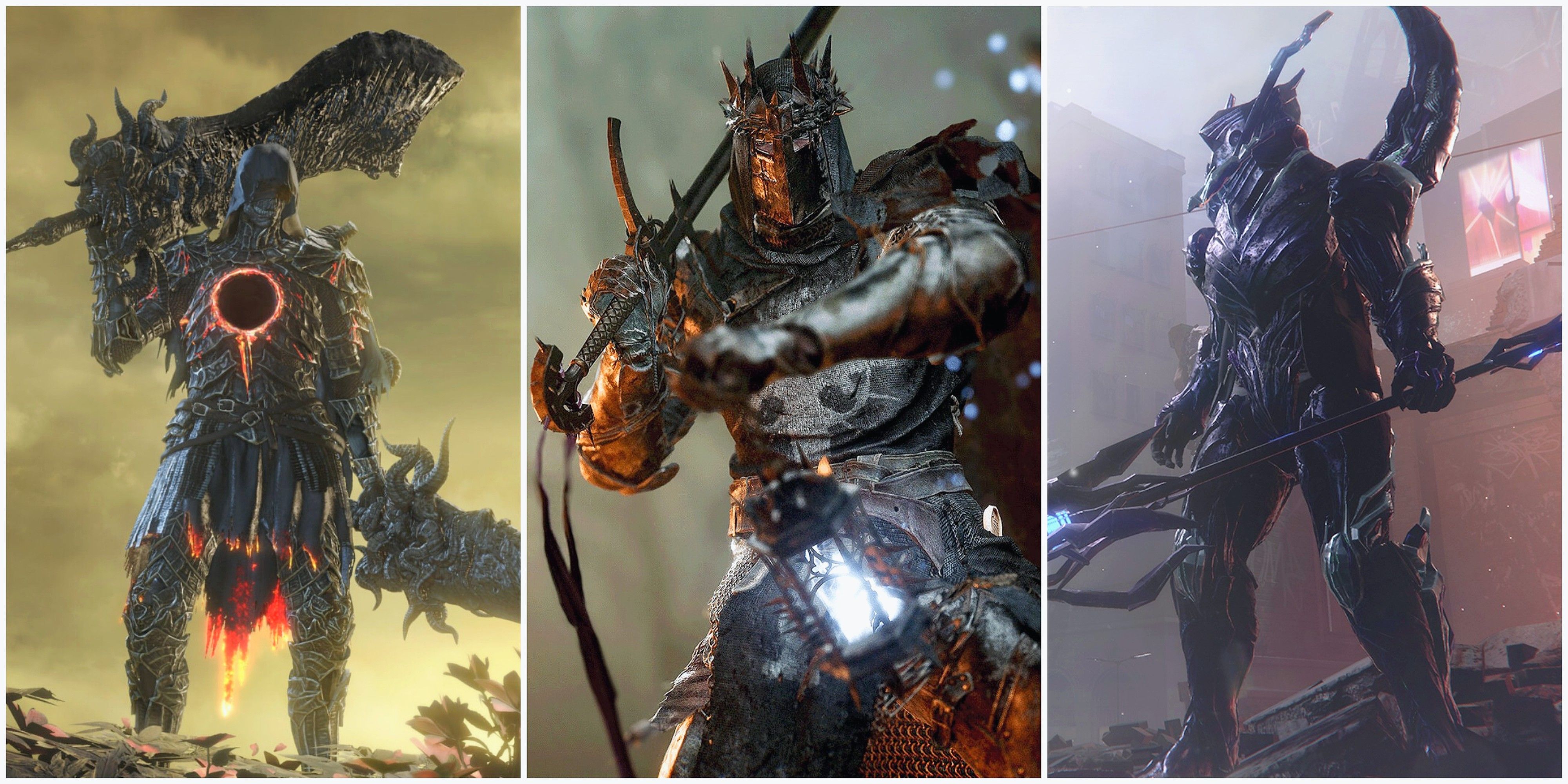 Best Soulslikes With The Most Weapons Include Dark Souls 3, The Surge 2, and Lords of the Fallen
