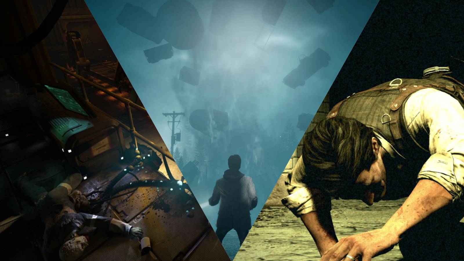 Best Story-Driven Horror Games