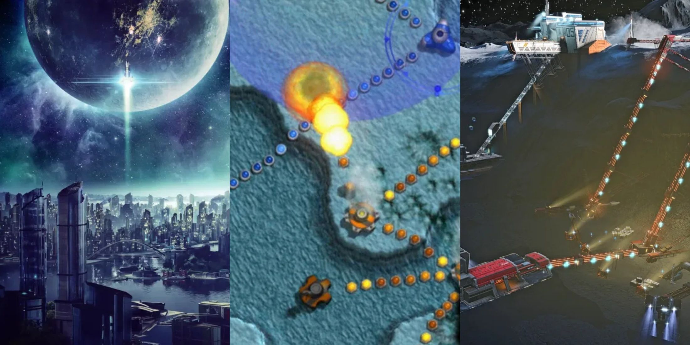Best Strategy Games That Take Place On The Moon