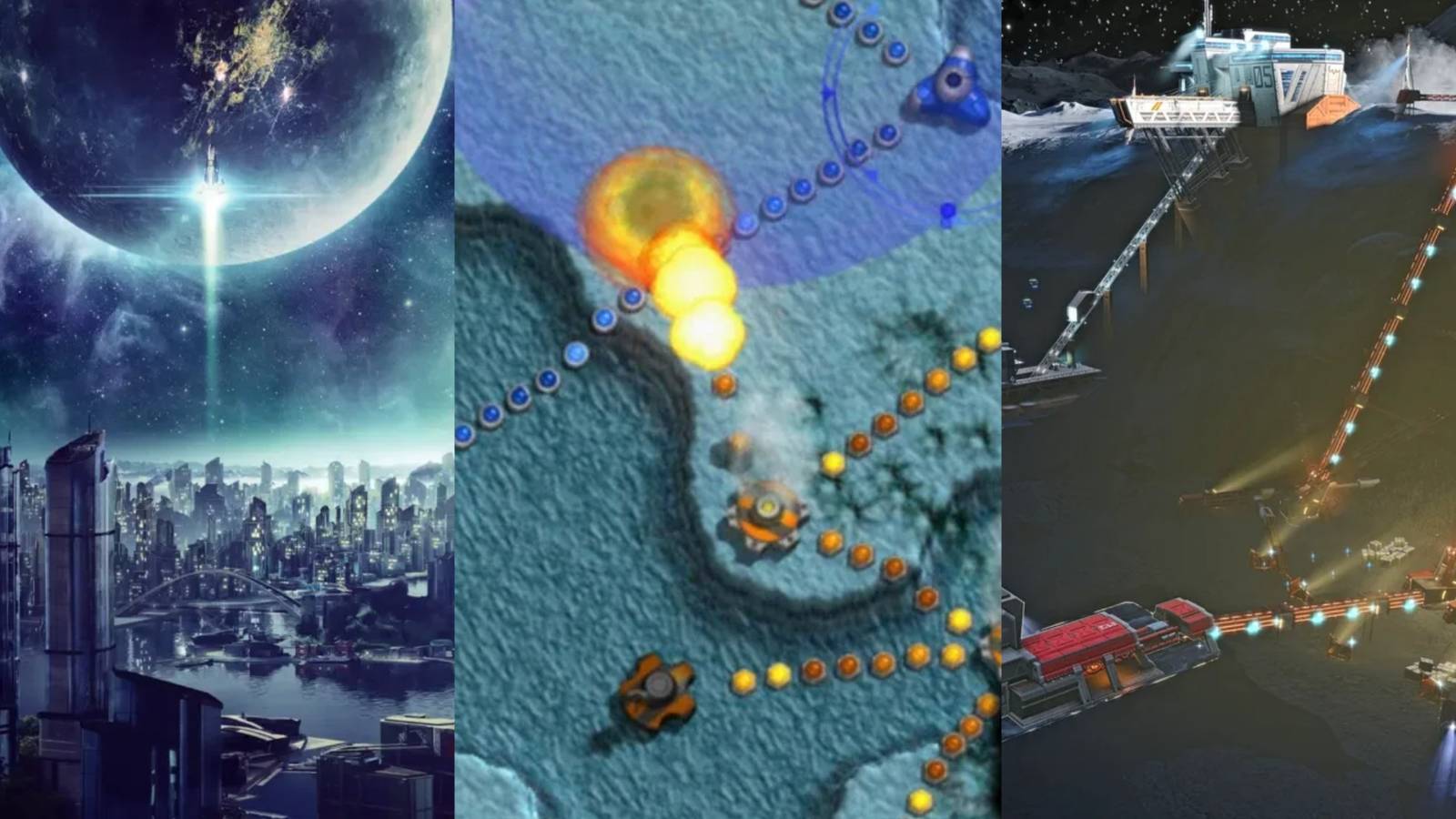 Best Strategy Games That Take Place On The Moon
