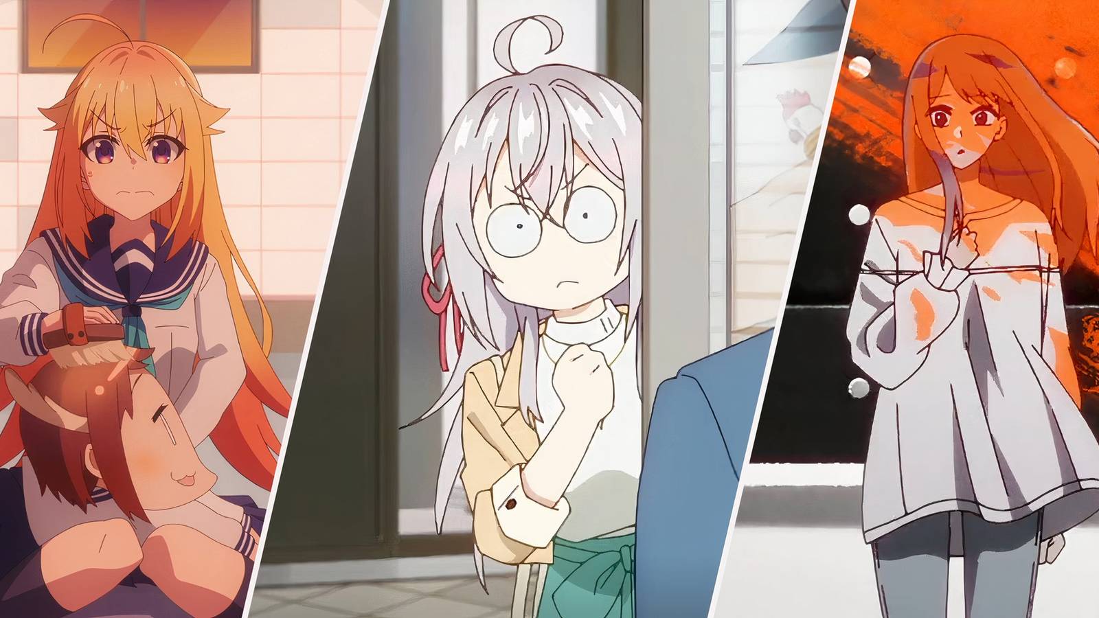 best summer 2024 anime alya, oshi no ko, and my deer friend-1