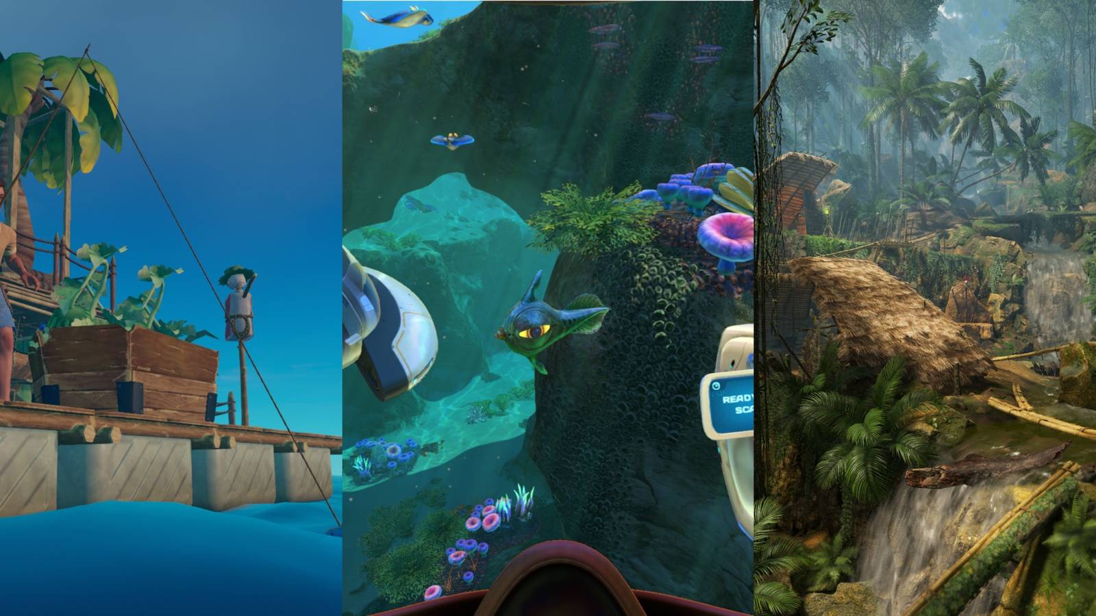 best survival games no combat