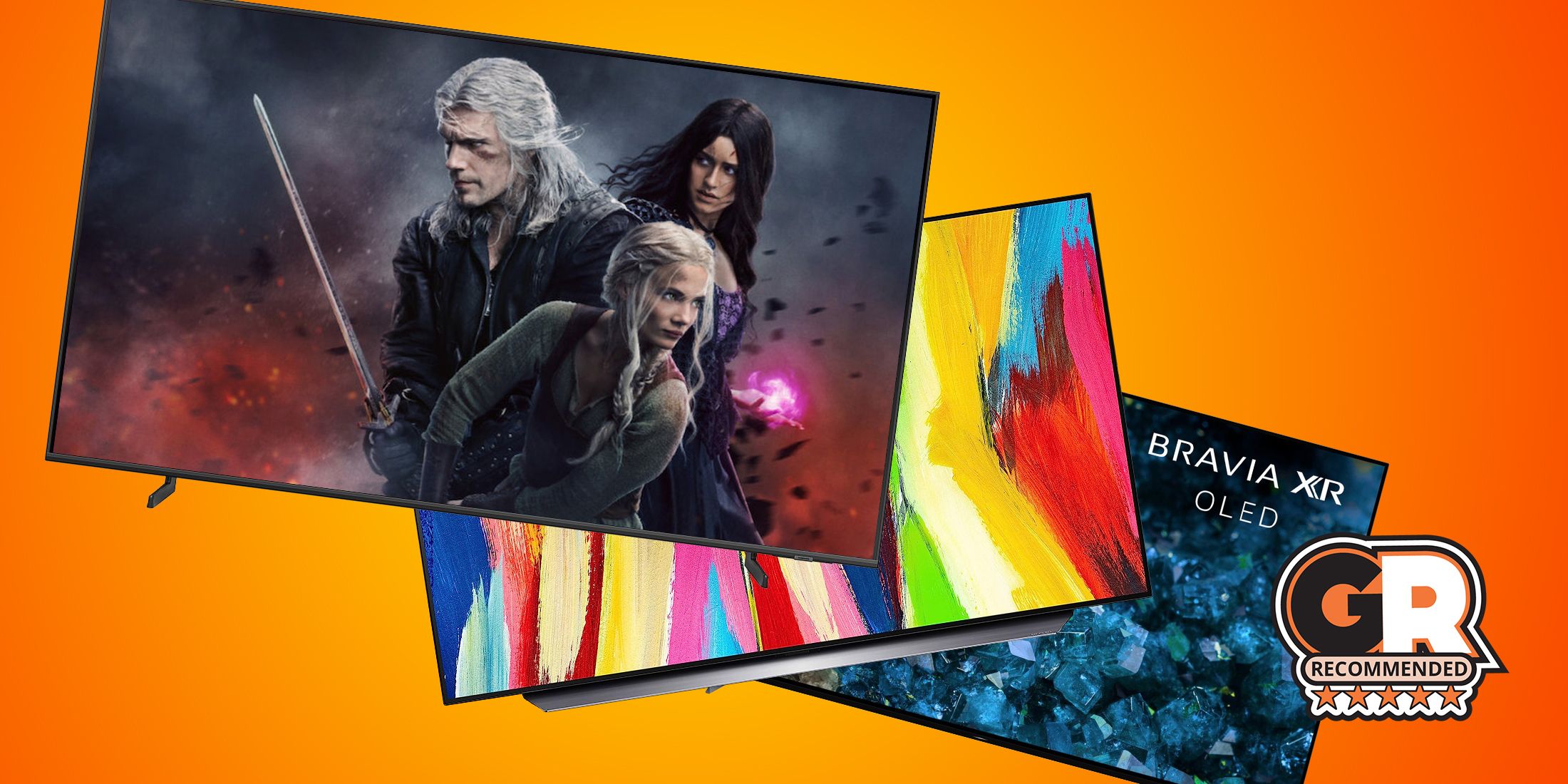 Best TVs that Capture the Magic of the Witcher Show in 2024