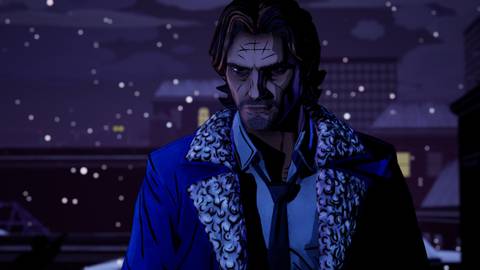 The Wolf Among Us 2 still in development