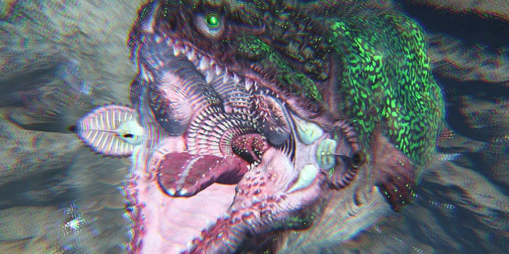 Biggest Sea Creatures Moeder Ark Suvival Evolved