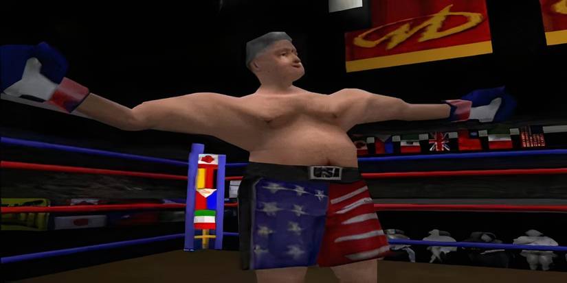 bill clinton ready 2 rumble 2