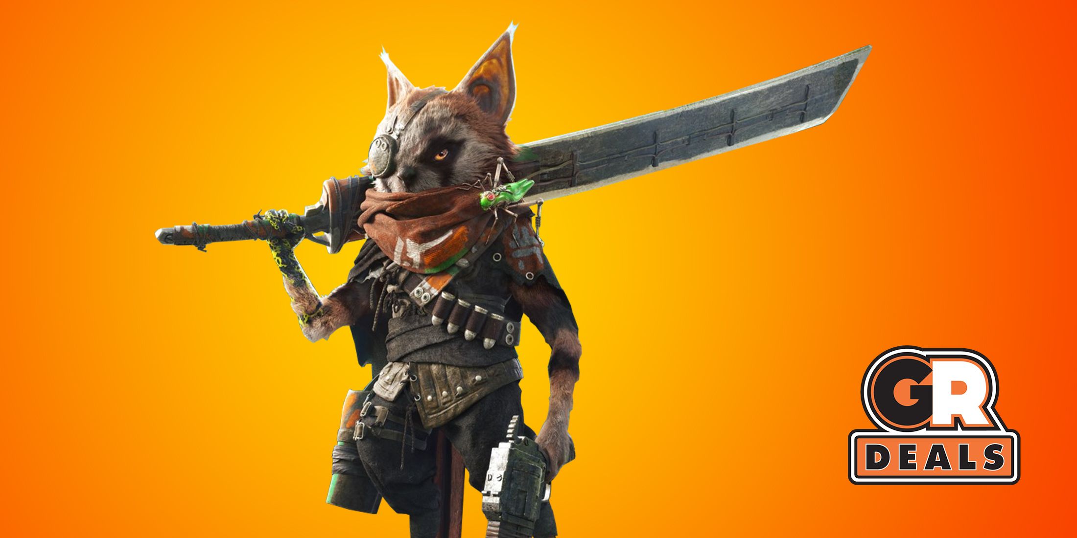 BioMutant for Switch Is Just $29.99 on Amazon for the First Time