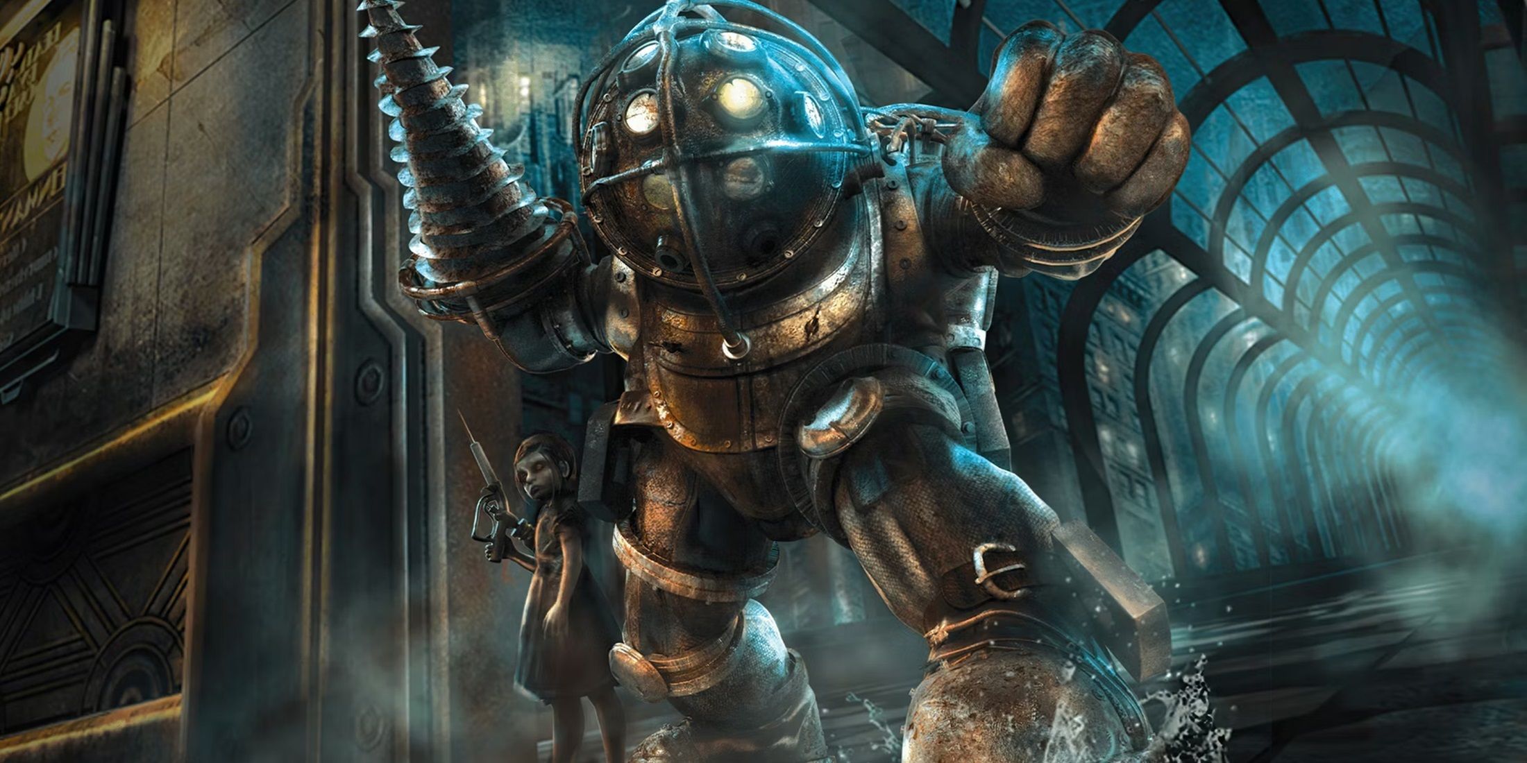 Слух: в сеть просочились изображения BioShock 4