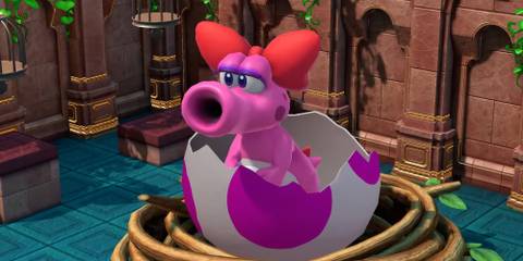 Birdo in Super Mario RPG