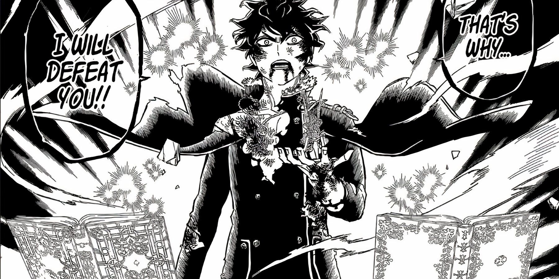 Black Clover: Who is Yuno?