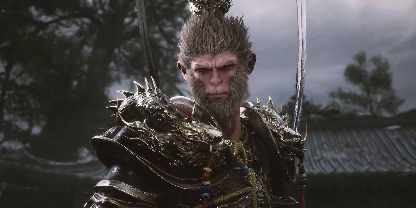 monkey king in black myth wukong