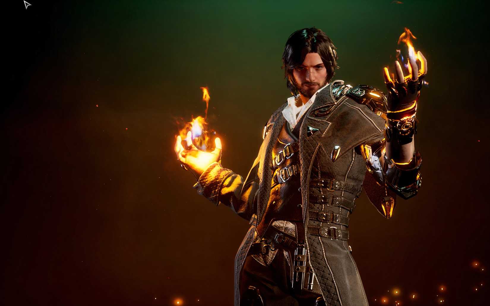 Blair The First Descendant